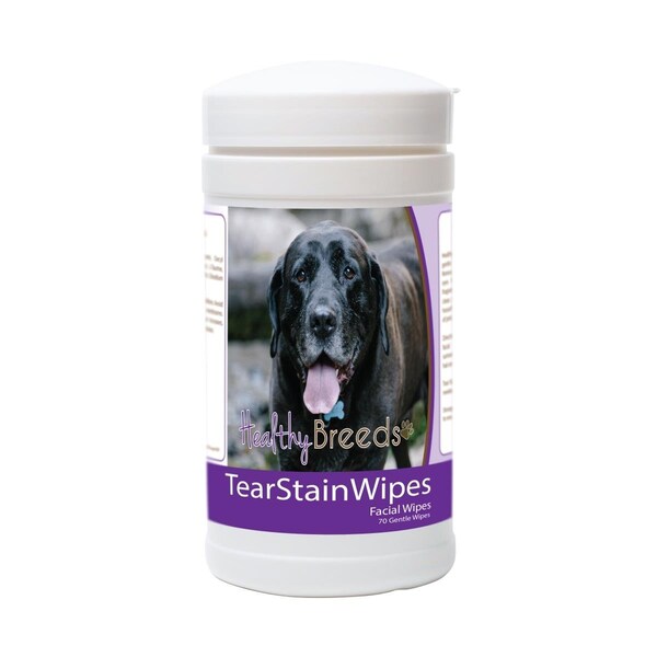 Pamperedpets Mastador Tear Stain Wipes PA3488786 - main
